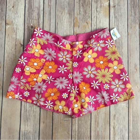 On Shore Other - On Shore Reversible Swim Shorts